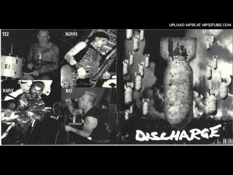 Discharge - Corpse Of Decadence (2004) *with Rat on vocals*