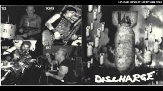 Discharge - Corpse Of Decadence (2004) *with Rat on vocals*
