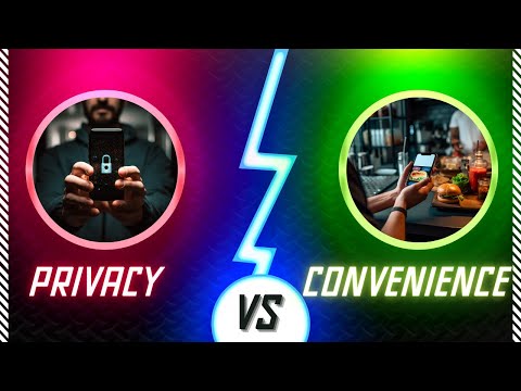 The Great Trade-Off: Navigating Privacy and Convenience in a Digital World