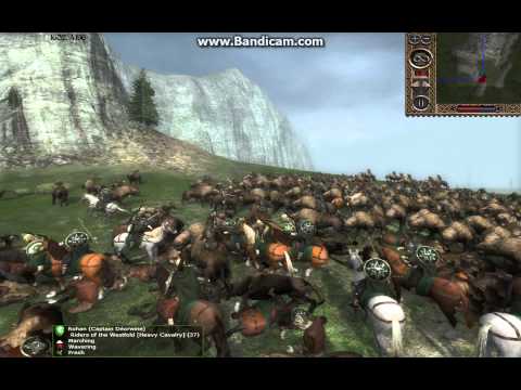 Third Age Total War [Warg Ambush]