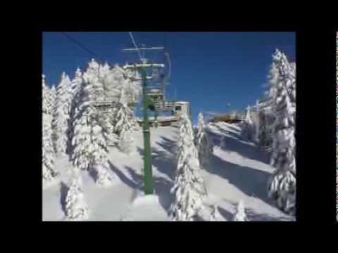 Seggiovia 2CLF Bassetta - Folgarida - risalita