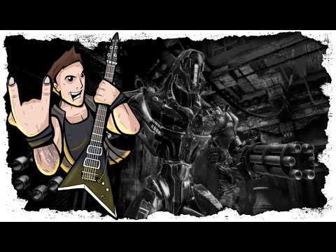 Killer Instinct - Rust And Blood (Kilgore´s unofficial alternative theme song)