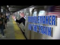 President Trump Was A Subway Troublemaker