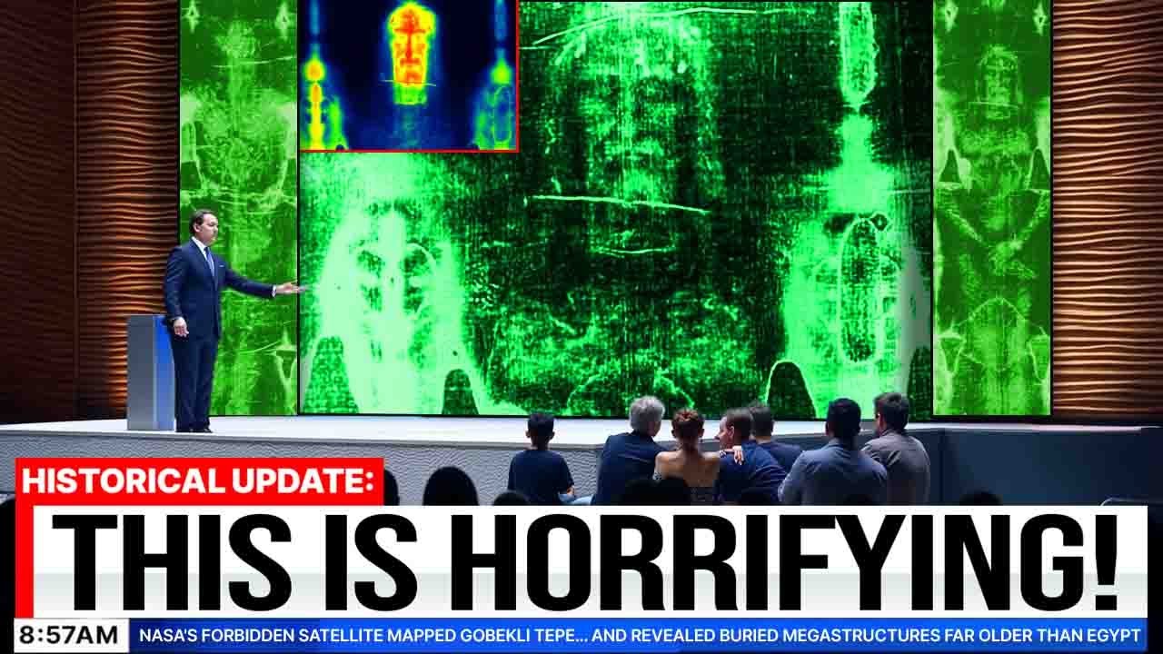 Shroud of Turin: Dating Debate Continues Amidst Scientific Scrutiny