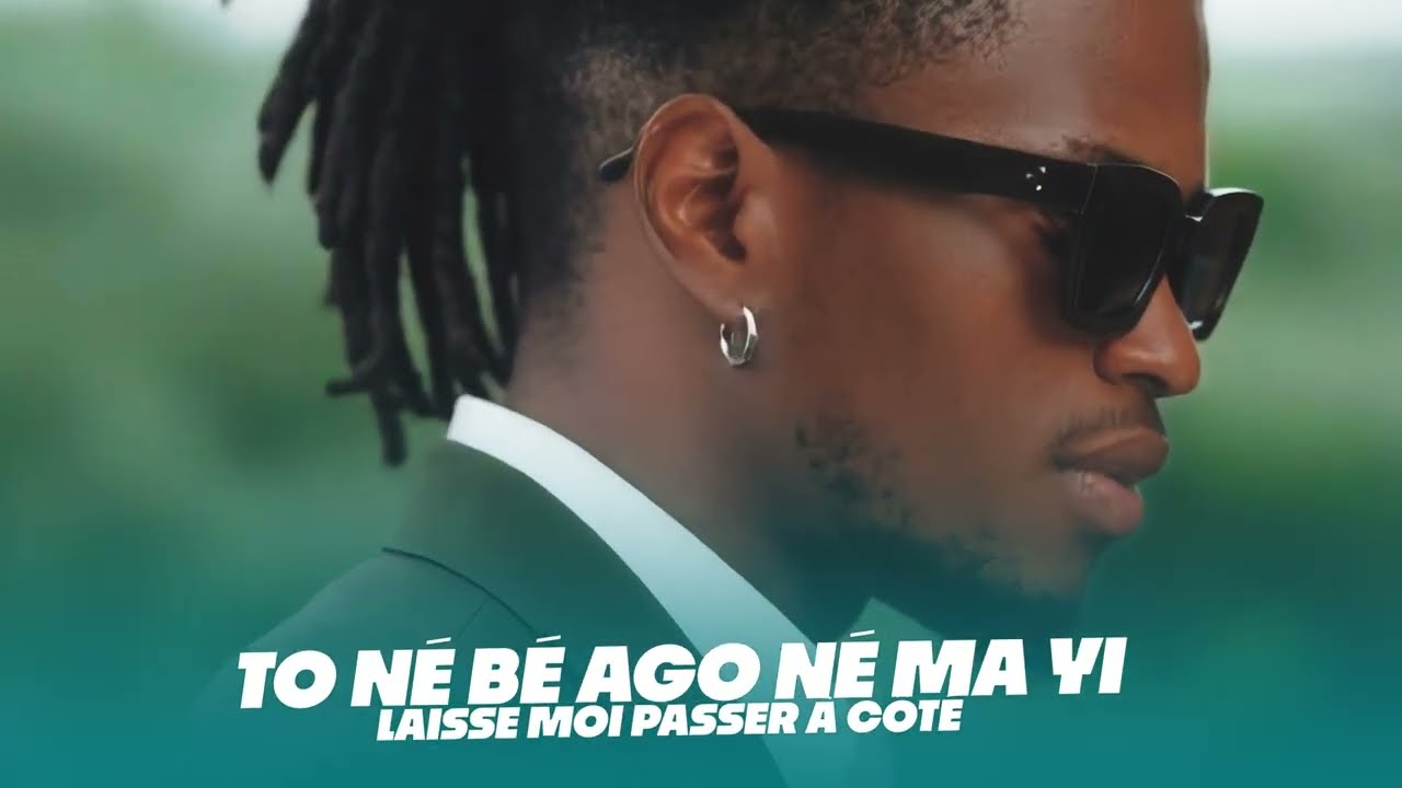 Santrinos Raphael - Roi Des Rois IA MUSIC VIDEO