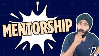 How to Find a Mentor in 5 Seconds Flat! - IC058