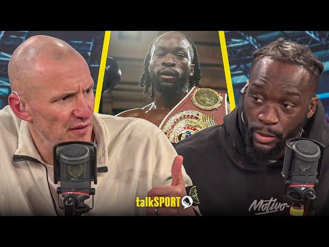 'Business End of My Career!' Denzel Bentley EXPLAINS His Absence From Boxing & When He Will Return