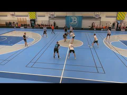 Kval till Allsvenskan. Final. Järfälla Bele - IBF Örebro -1:3