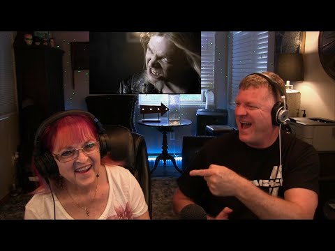 Old Ladys first time - Nightwish - Wish I Had An Angel - Old Guy Reaction