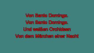 Flippers   Santo Domingo mh [karaoke] [karaoke]