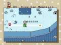 SMW Custom Level Snow Cap Mountain