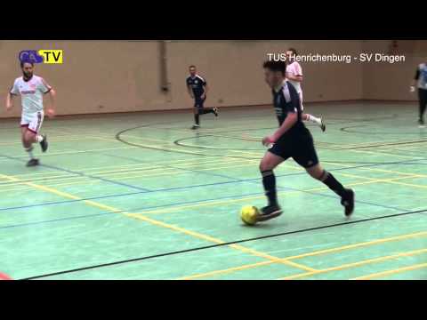 TUS Henrichenburg   SV Dingen