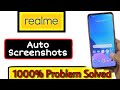 Realme Screenshot Problem || Automatic Screenshot problem  ||vasi tech