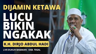 Download lagu Lucu kh dirjo abdul hadi alias Gus Dir ceramah bikin ngakak mp3