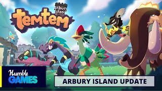 Temtem video 1