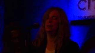 "Hey Joe" - Patti Smith - "Nuggets" - City Winery 8/31/14