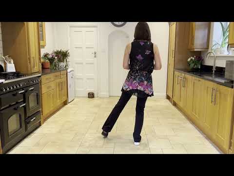 Stand By Me Line Dance Tutorial