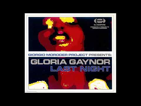 Gloria Gaynor - Last Night - 2000
