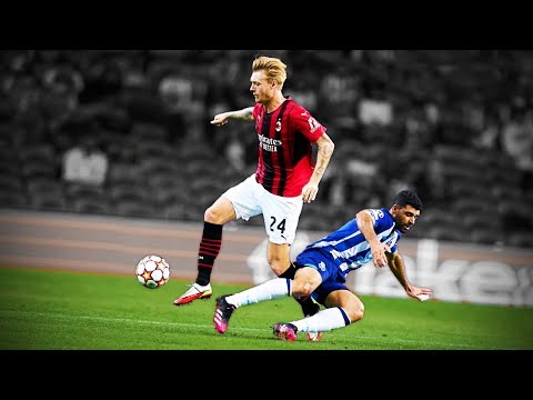 Simon Kjaer - The Art of Intelligent Defending