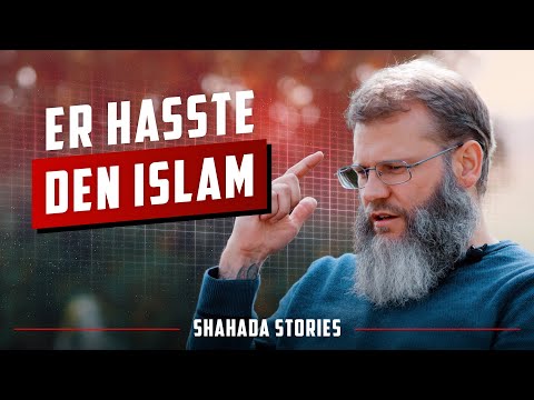 Vom UNGLAUBEN zum ISLAM! - Andreas ist jetzt Muslim
