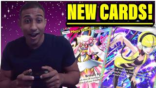 POKEMON TCG POCKET | NEW CARDS!