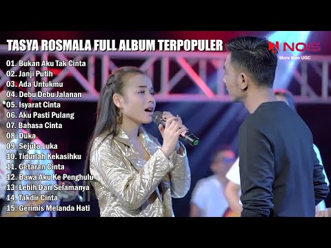 SANG BIDUAN TASYA ROSMALA FEFAT. GERY MAHESA - BUKAN AKU TAK CINTA - JANJI PUTIH | FULL ALBUM