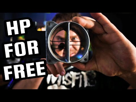 Easy LT1 Mods for FREE HORSEPOWER