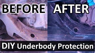How To Protect Your Car's Underbody From Rust (Especially JDMs)