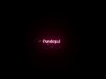 Mastaru Mastaru Black Screen Lyrics