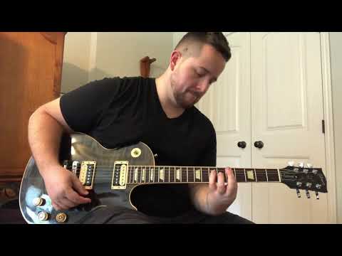 2013 Gibson Les Paul Signature T Traditional Trans Ebony DEMO and Review