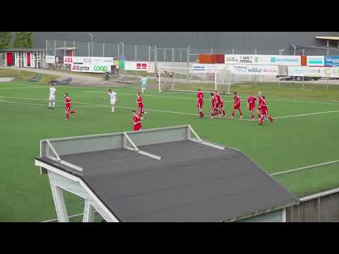 2023-05-28 - Sanvikens AIK FK  - Viggbyholm IK FF, 1:a halvlek