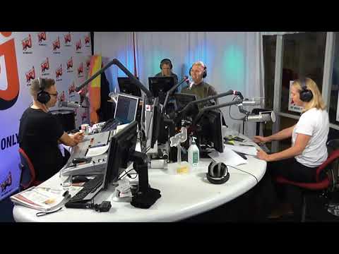 [FARAO] Jag ser ut som Marilyn Manson! - NRJ SWEDEN