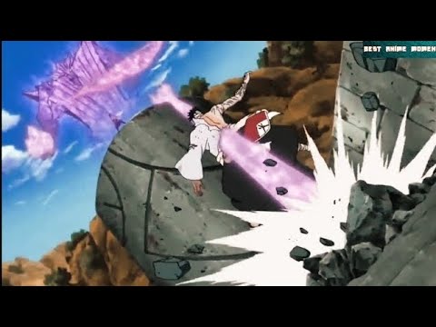 Danzo Used Tetragram Sealing Jutsu | SASUKE vs DANZO FULL FIGHT !!! (English Dub)