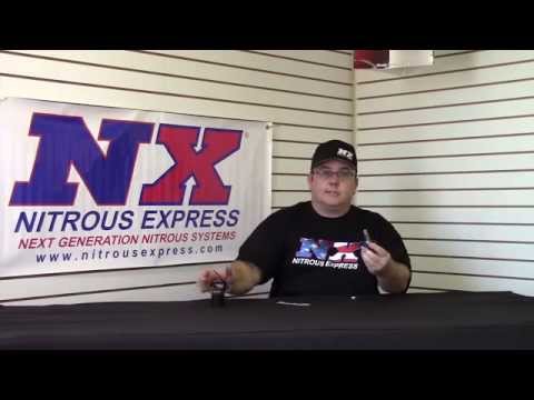 How-To Nitrous Express Solenoid Inspection