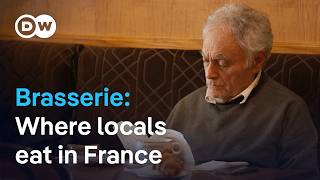 What’s it like to eat at a legendary Paris brasserie? | Cheers & Chats Ep. 10