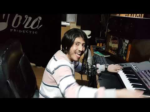 Glissa f ibra prod #4 / cheb mimoun el oujdi - el ghorba . (LIVE)