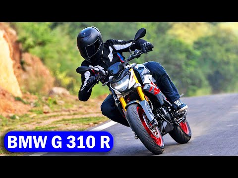 Thumbnail for 2021 BMW G 310 R - powerful, dynamic single cylinder by BMW G 310 R