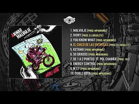 El chico de las entregas 