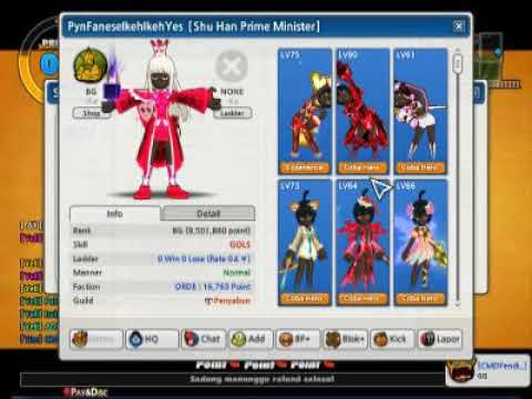 Lostsaga Indonesia , Ketua Guild Penyabun Cheater ? Apa ? {Wajib Di Banned}