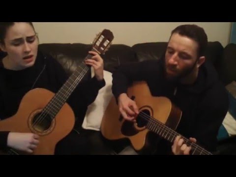 Nothing - Mourning Beloveth Cover (Kaivan and Jenny)