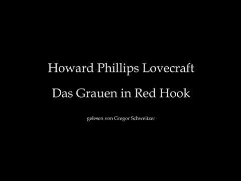 H. P. Lovecraft: Das Grauen in Red Hook [Hörbuch, deutsch]