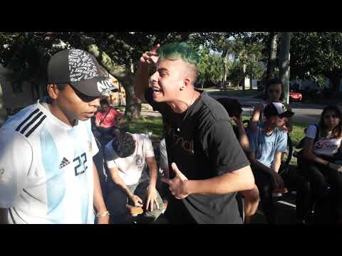 ASBRO vs TYRAEL - 4TOS | E2B x BAJO FONDO