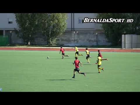P. Campagna Bernalda - Rapolla Under 15 4 giornata 13 Ottobre 2024