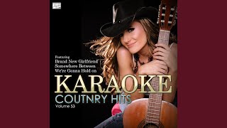 Son of a Preacher Man (In the Style of Sherrie Austin) (Karaoke Version)