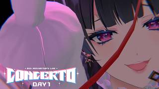 母乳が爆発する前ににじフェスぷち振り返り【NIJISANJI EN￤Meloco Kyoran】