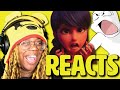 The New Miraculous Ladybug Movie Is Hilariously Dumb By Alex Meyers AyChristene Reacts