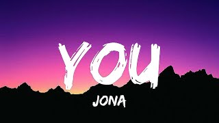 Jona - You (Lyrics)