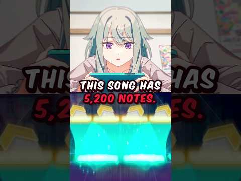 PJSK JUST RELEASED AN IMPOSSIBLE SONG TO BEAT!! 😭🙏 #projectsekai