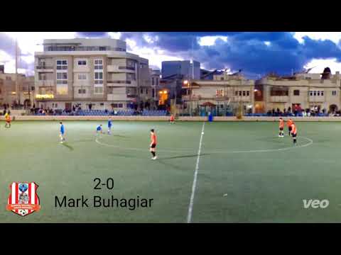 Under 15 Section B Zurrieq Wolves FC Youth Nursery vs Mosta 2-0.