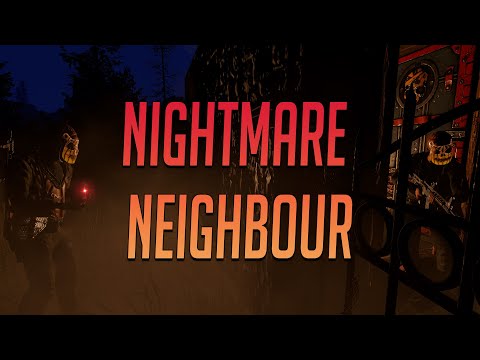 RUST - ONLINE RAIDING MY NIGHTMARE DOORCAMPING NEIGHBOURS
